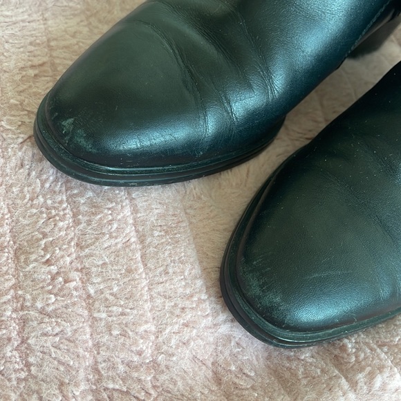 Tods Black boots size 35.5 fits size 6/36 - Picture 3 of 7